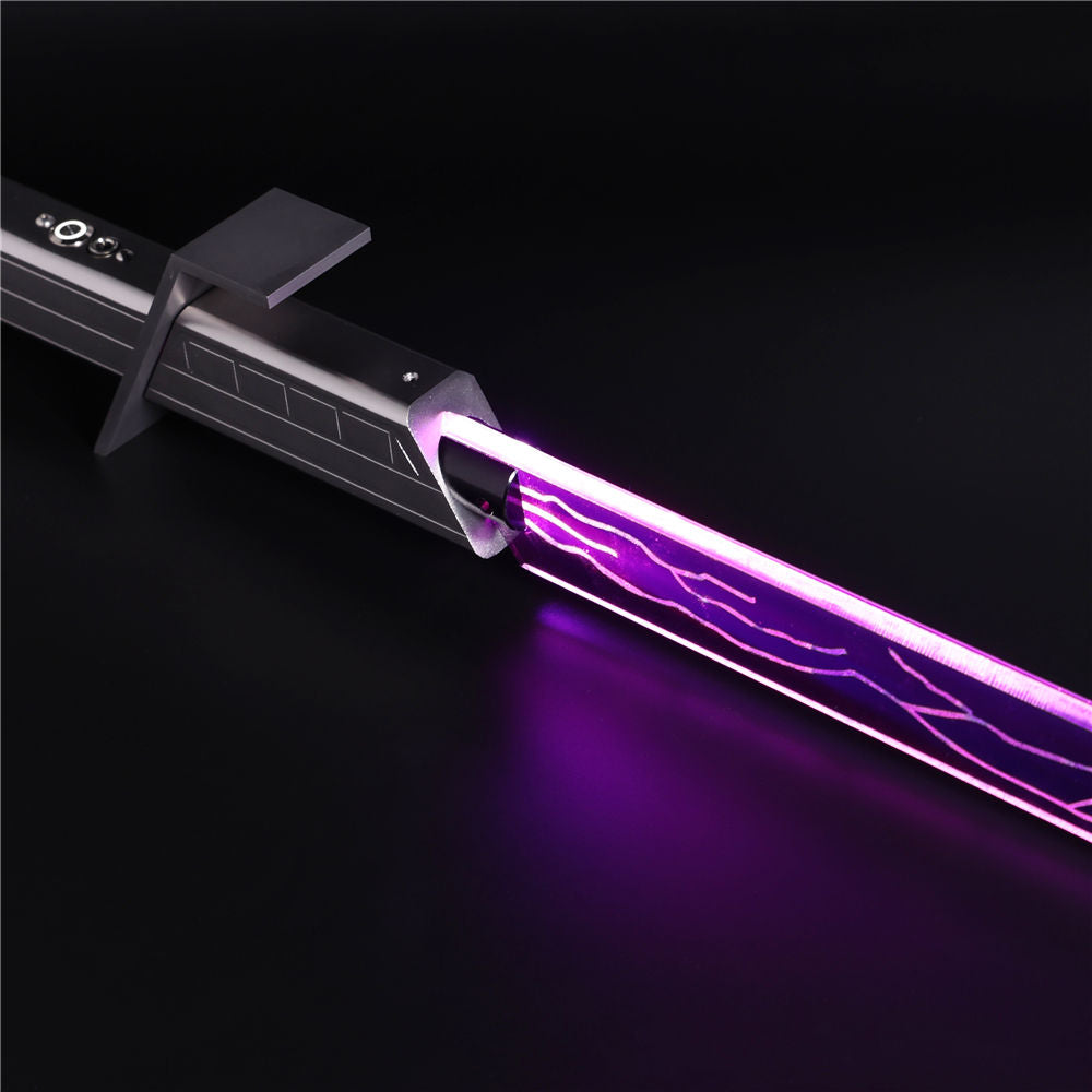 The Dark Colour Changing Saber