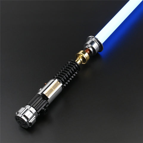 Sabre à changement de couleur Obi Wan